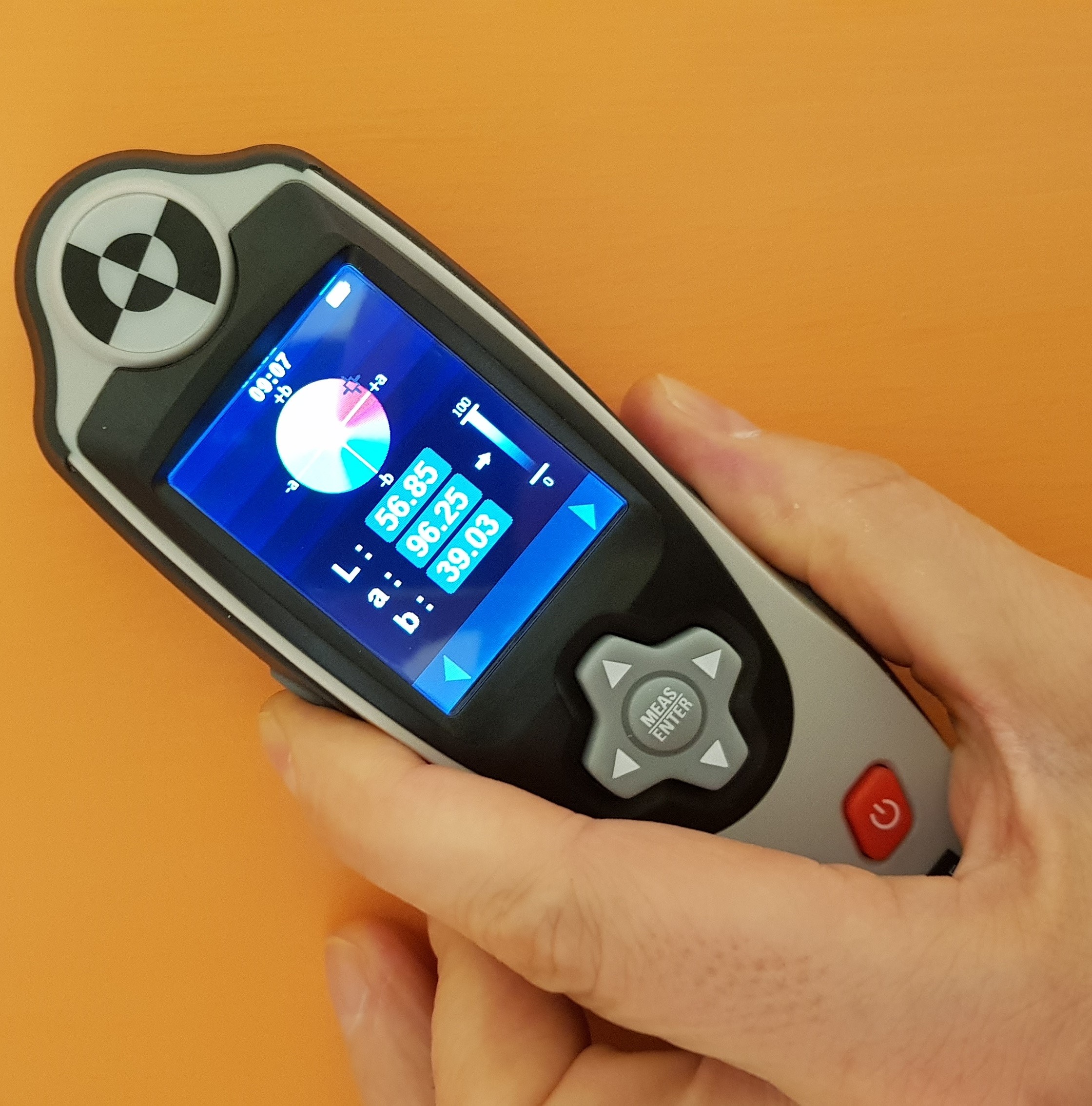 265 Colorimetro portatile