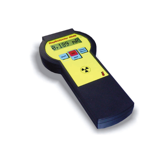 4040 raydetector
