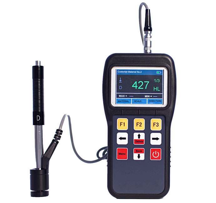 L-190 durometro portatile