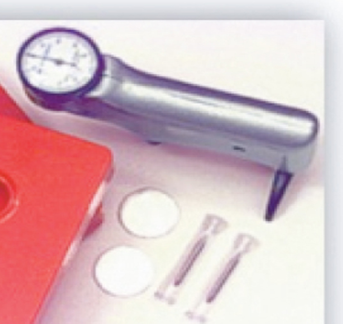 Provini durezza Barcol