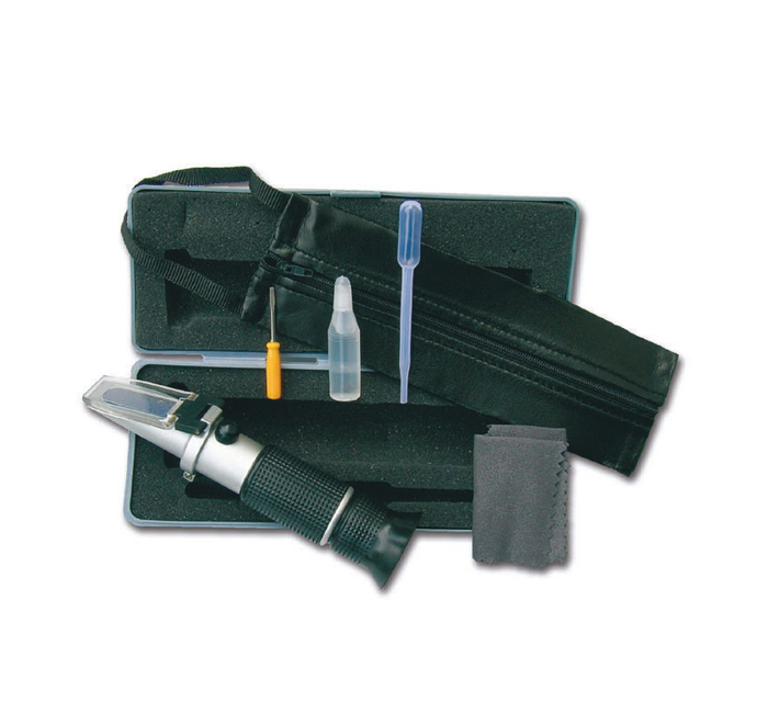 RIFRATTOMETRI MANUALI