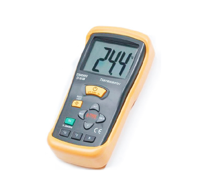 ST-610B e ST-612B Termometri professionali