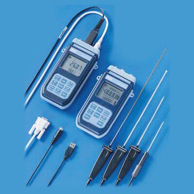 2107.1 Termometro a Pt100