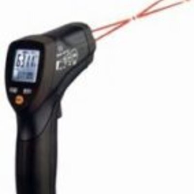 8863 Termometro a raggi infrarossi 800°C