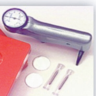 Provini durezza Barcol