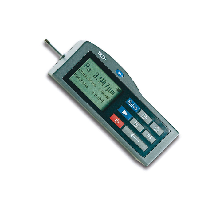 TR 200 Rugosimetro