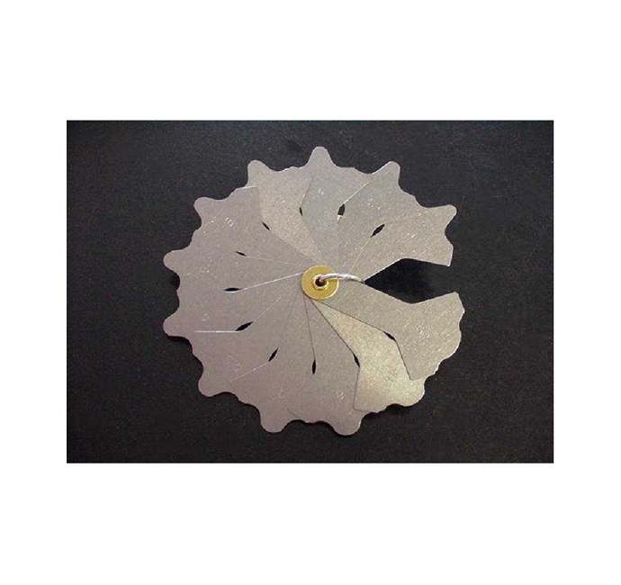 WG-20 Calibro per saldatura